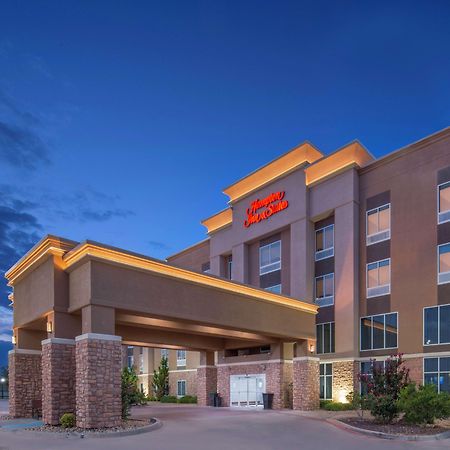 Hampton Inn & Suites Lubbock Exterior foto