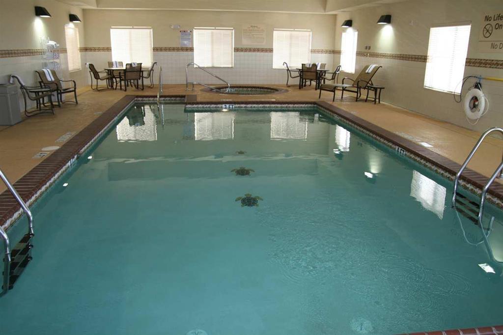 Hampton Inn & Suites Lubbock Instalações foto