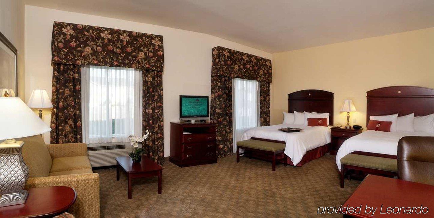Hampton Inn & Suites Lubbock Quarto foto