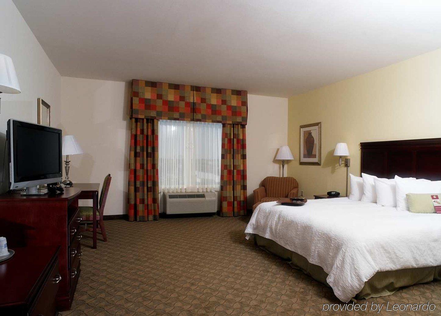 Hampton Inn & Suites Lubbock Quarto foto