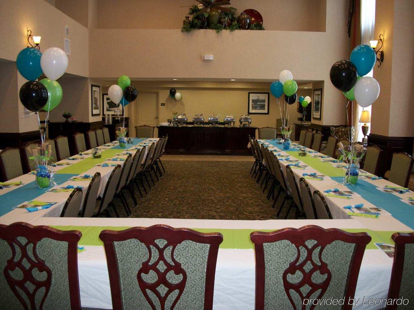 Hampton Inn & Suites Lubbock Instalações foto