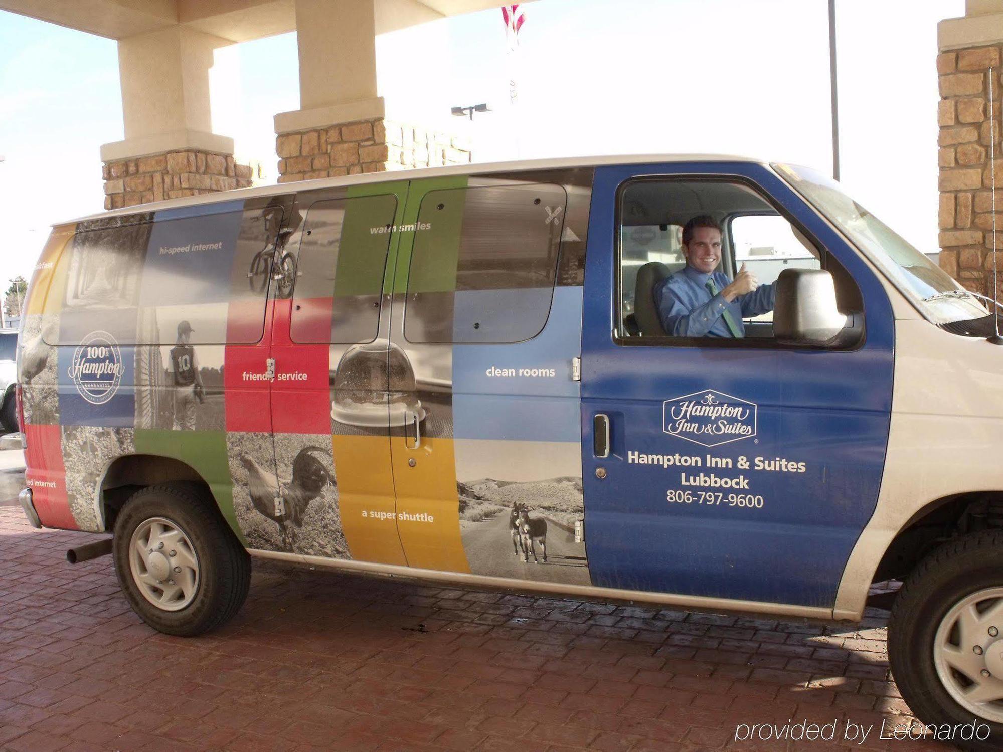 Hampton Inn & Suites Lubbock Instalações foto