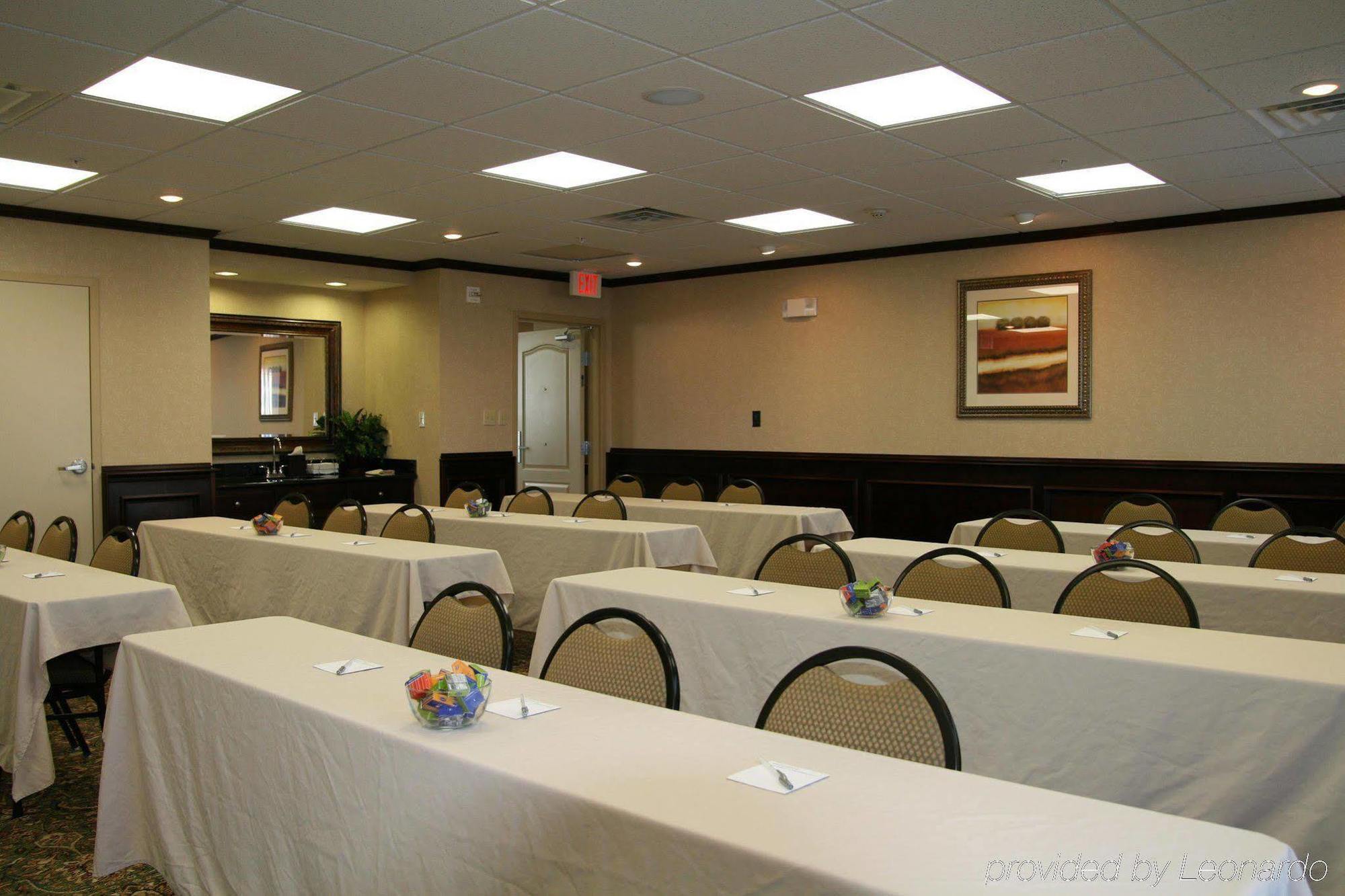 Hampton Inn & Suites Lubbock Instalações foto