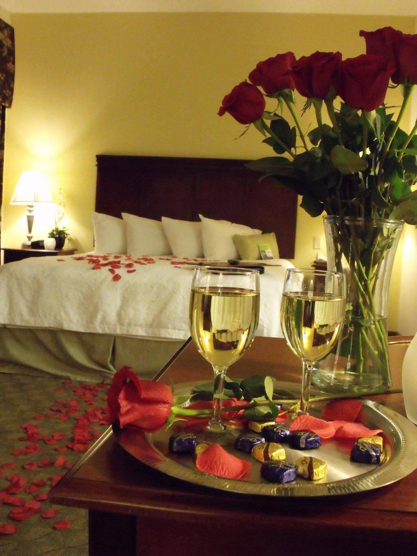 Hampton Inn & Suites Lubbock Quarto foto