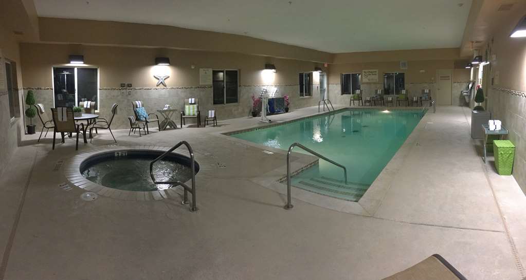 Hampton Inn & Suites Lubbock Instalações foto