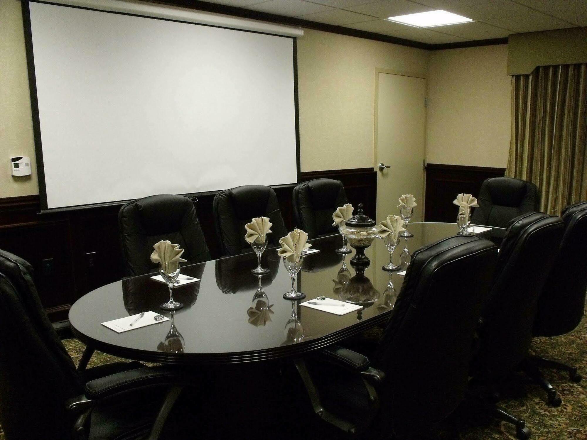 Hampton Inn & Suites Lubbock Instalações foto